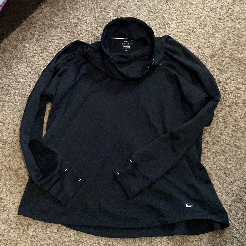 Women’s Nike Running Mock Neck